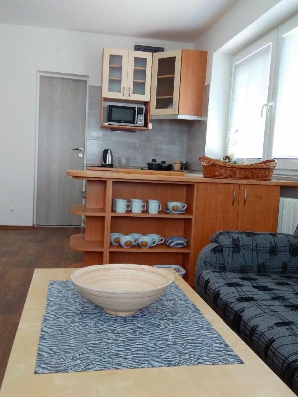 Apartamento RELAX u lesa Ratiskovice Exterior foto